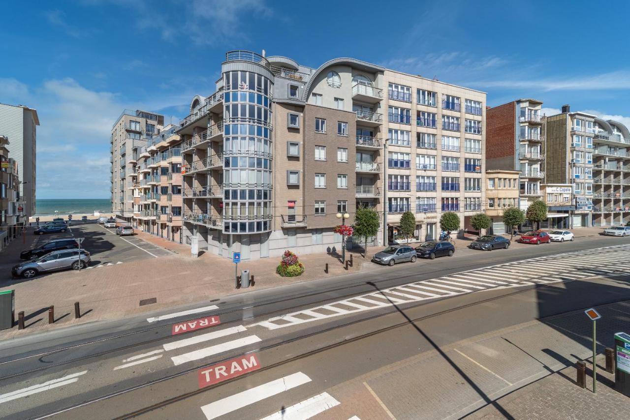 Appartement Ter Zee De Panne Exterior photo