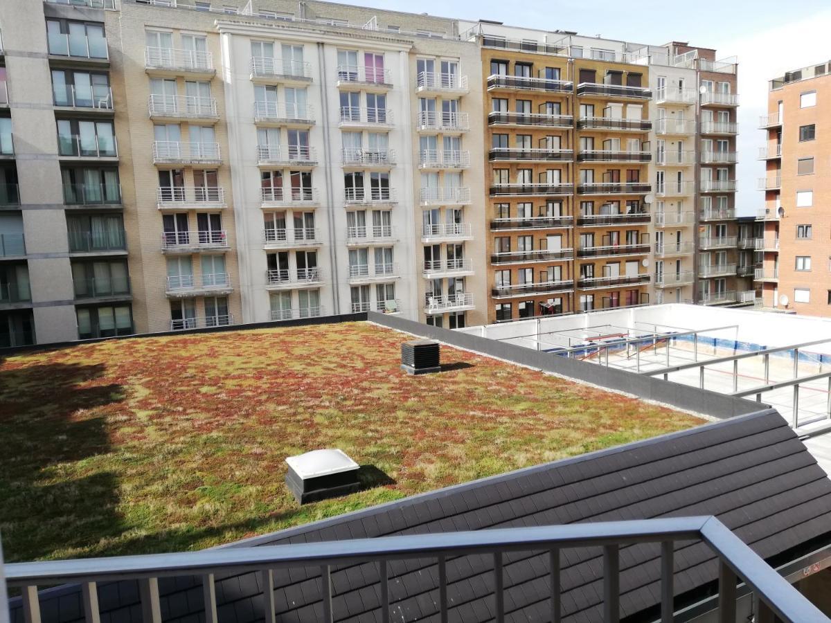 Appartement Ter Zee De Panne Exterior photo